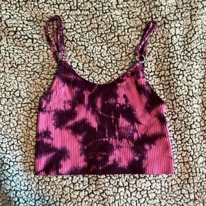 Bombshell Sportswear Tie Dye Collection Sports Bra